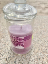 Load image into Gallery viewer, Candle in glass Jasmine